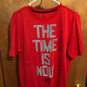 Nike KD Dri-Fit Kevin Durant T-shirt EUC